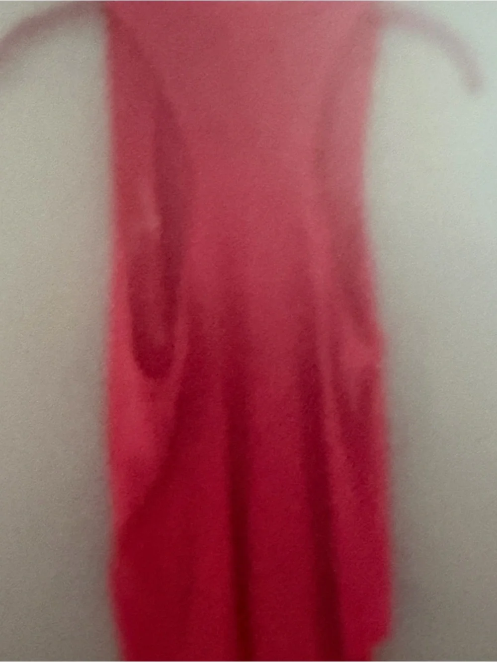 Sundry sleeveless pink